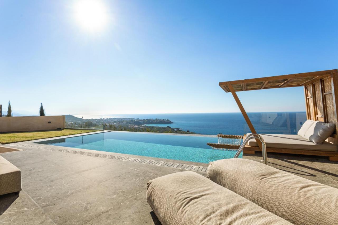 Mani Theasis Villa Stoupa Exterior photo
