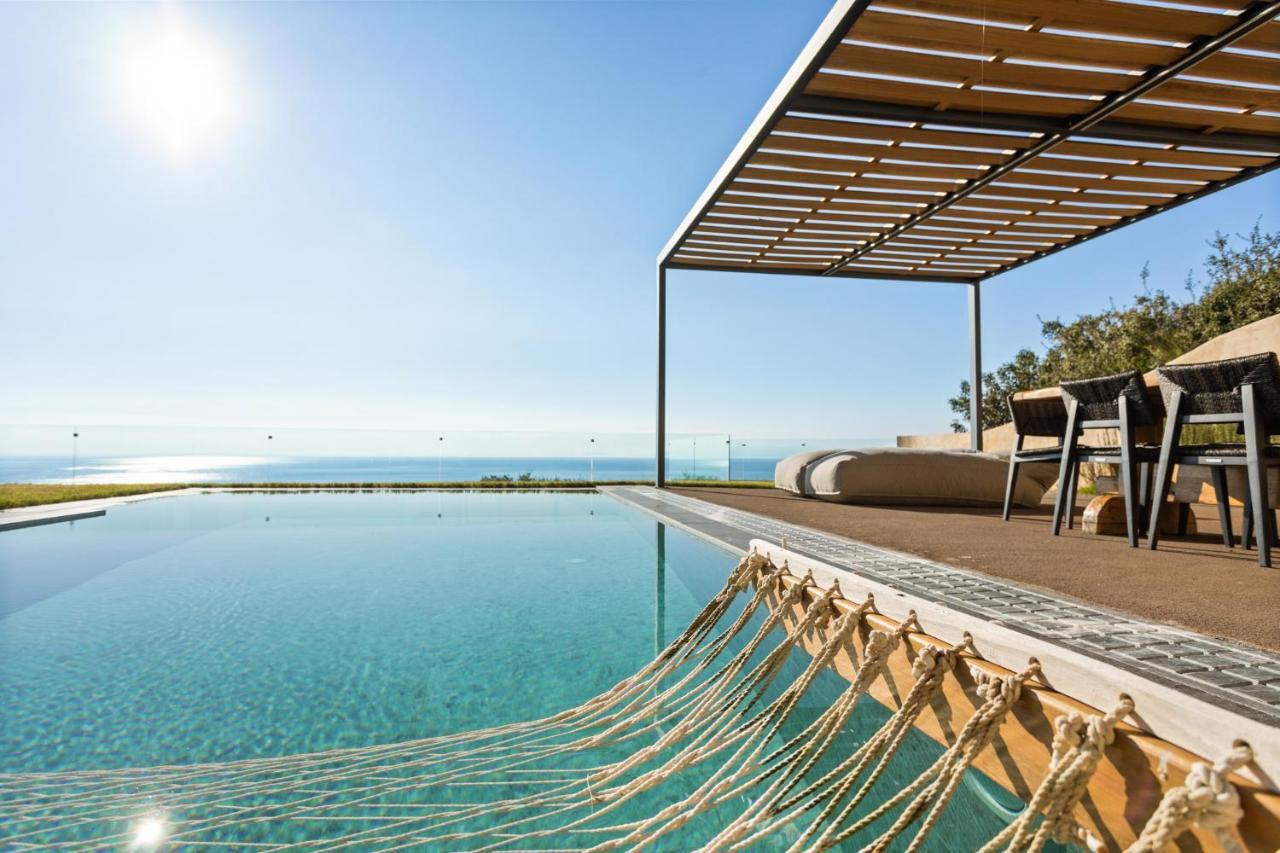 Mani Theasis Villa Stoupa Exterior photo