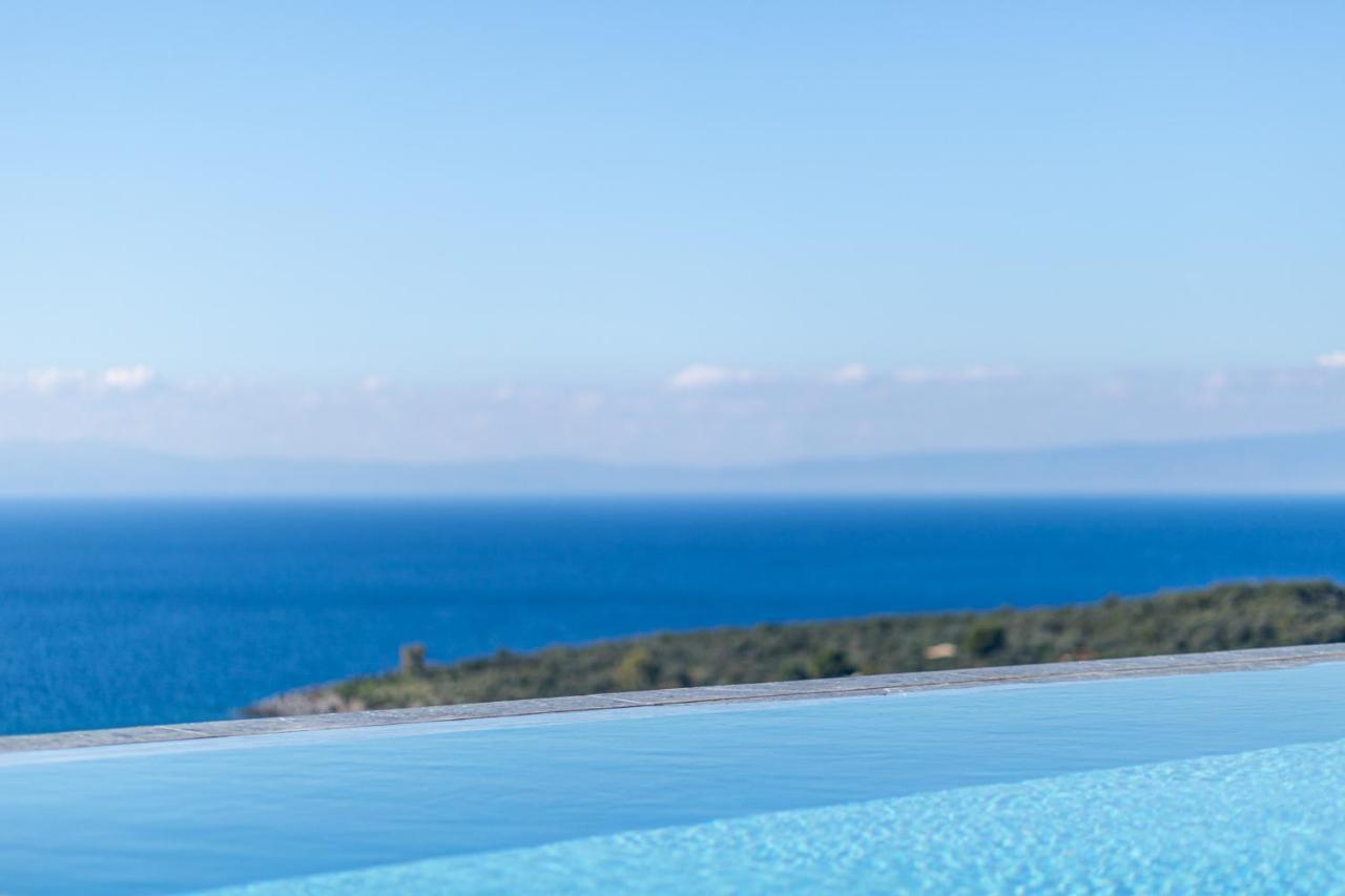 Mani Theasis Villa Stoupa Exterior photo