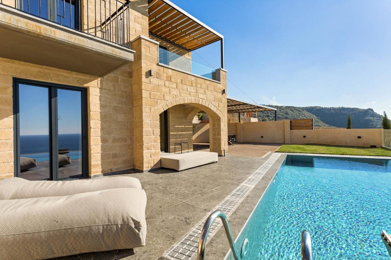 Mani Theasis Villa Stoupa Exterior photo