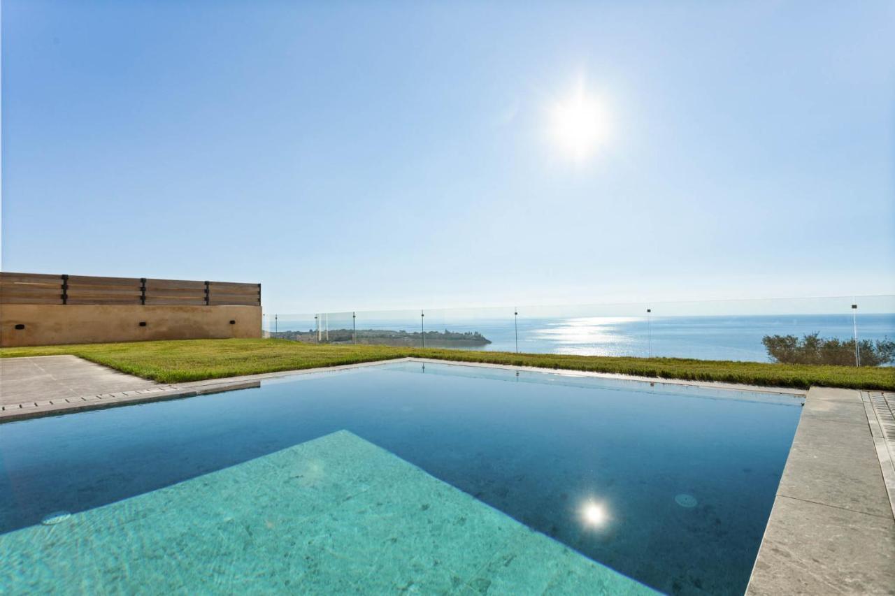 Mani Theasis Villa Stoupa Exterior photo