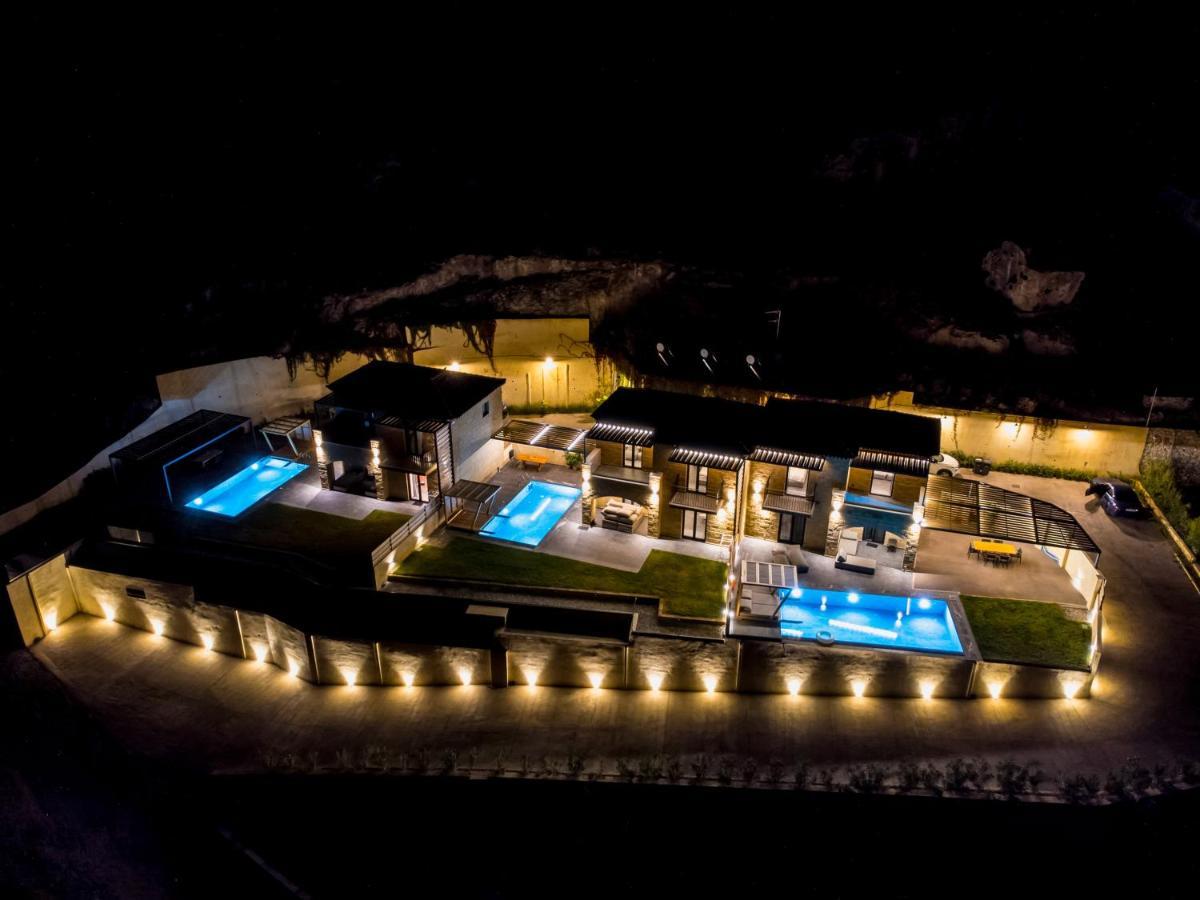 Mani Theasis Villa Stoupa Exterior photo